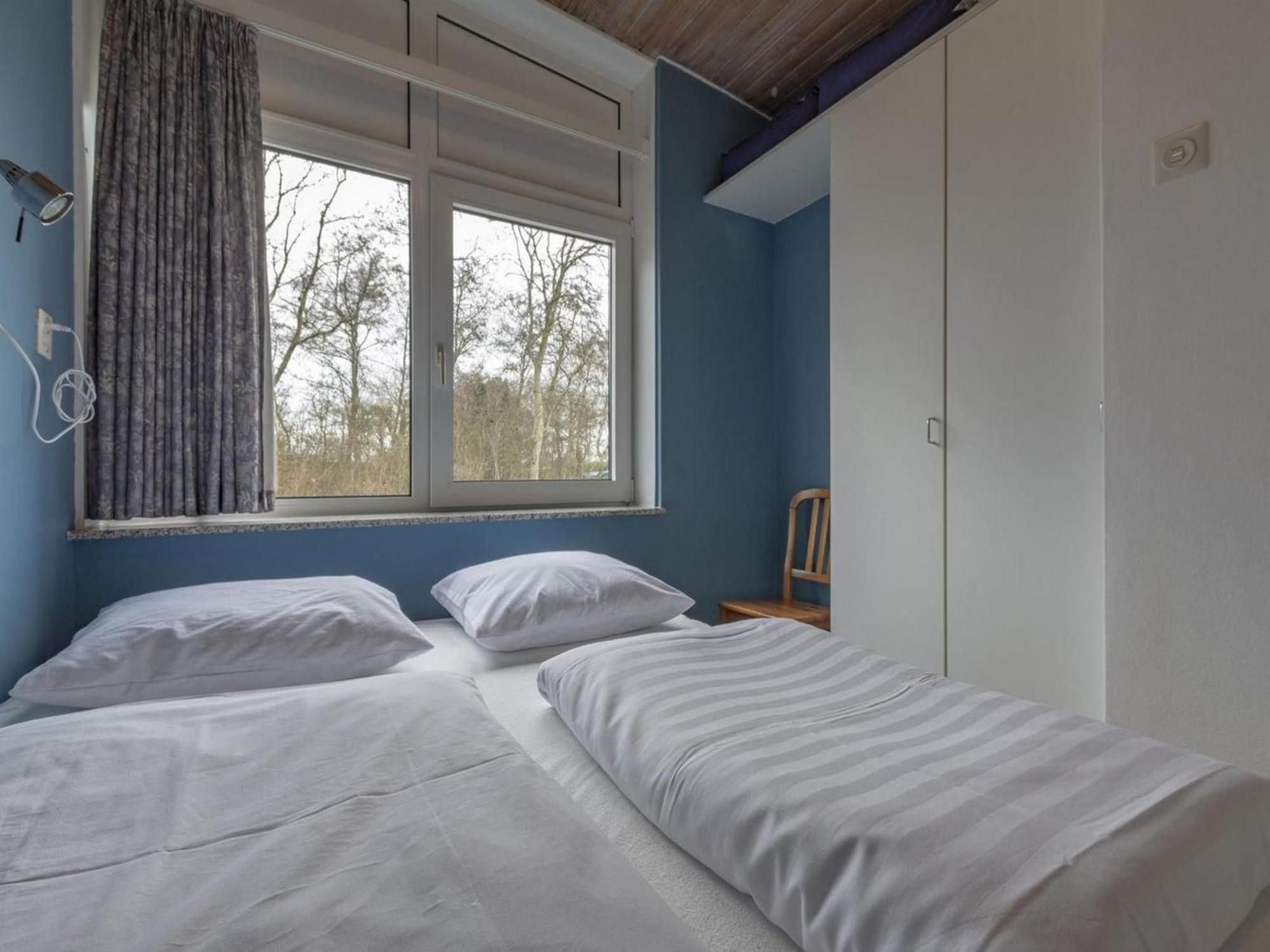 Holiday Home With Fabulous Garden Sint Maartensvlotbrug Exterior foto